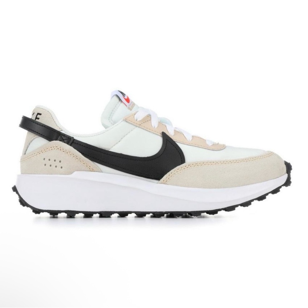 Nike Waffle Debut Sanddrift Black Phantom White Women’s 11.5 / Men’s 10